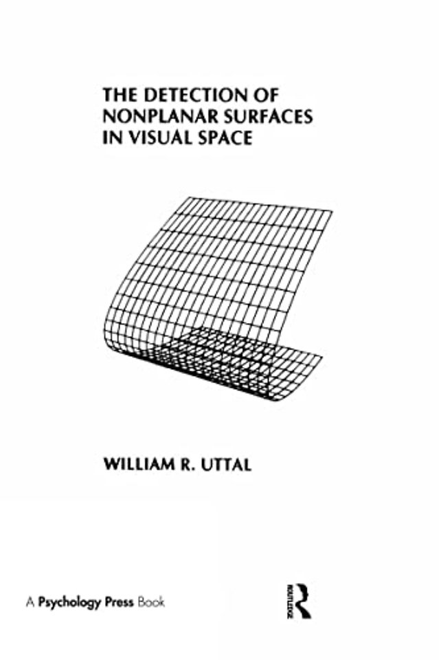 Detection of Nonplanar Surfaces in Visual Space