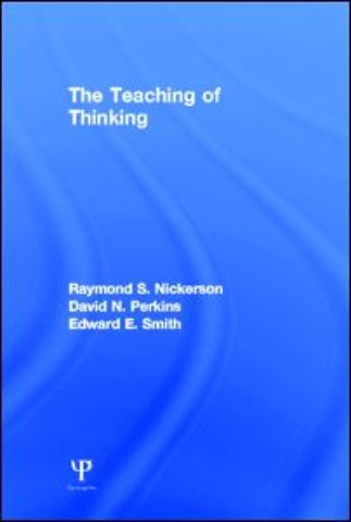 Teaching of Thinking