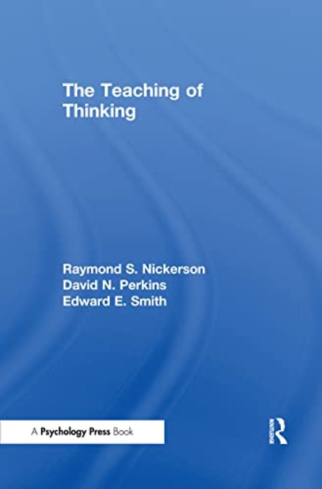 Teaching of Thinking