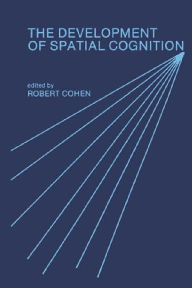 Development of Spatial Cognition