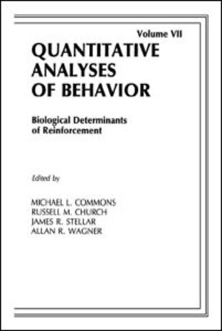 Biological Determinants of Reinforcement