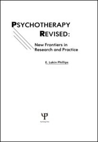 Psychotherapy Revised