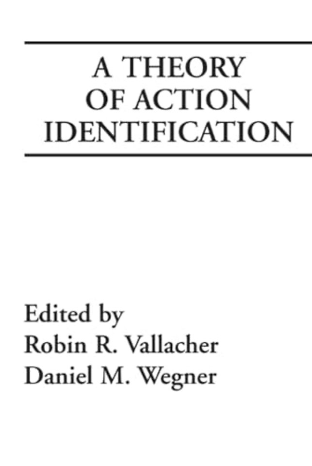 Theory of Action Identification