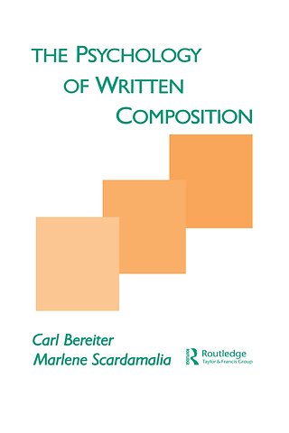 Psychology of Written Composition