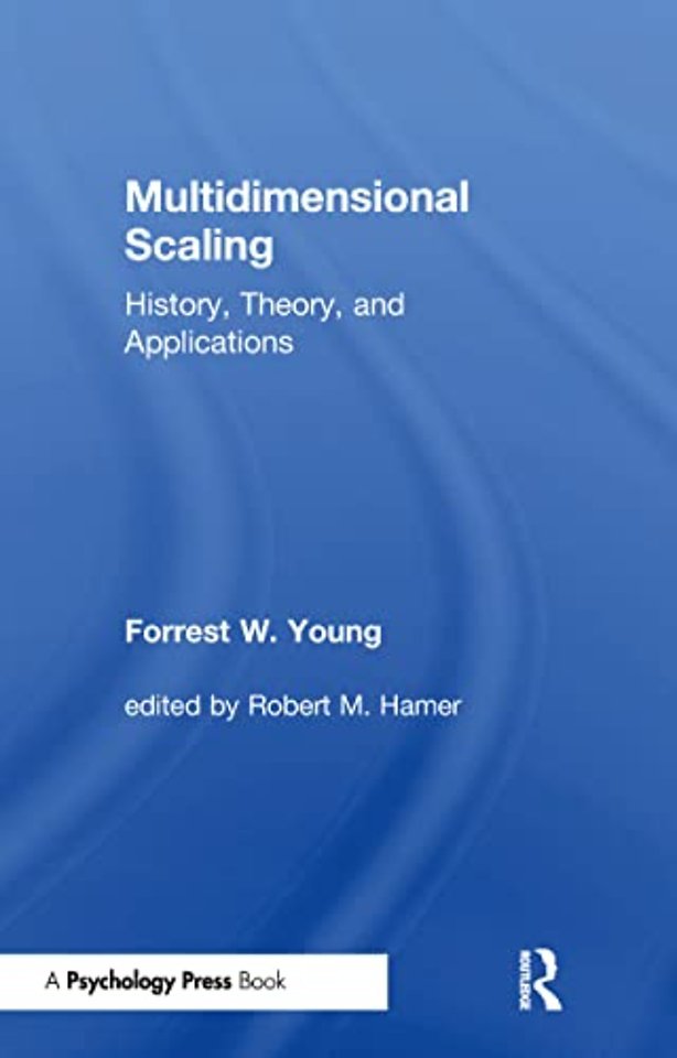 Multidimensional Scaling