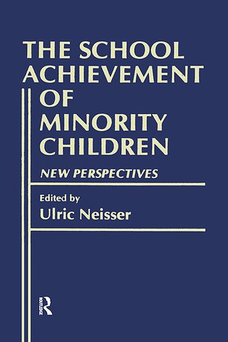 School Achievement of Minority Children