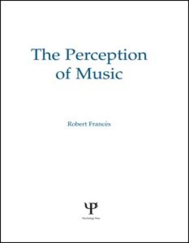 Perception of Music