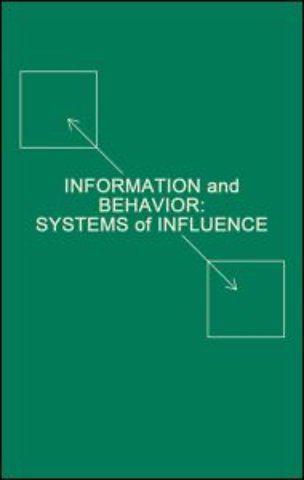 Information and Behavior