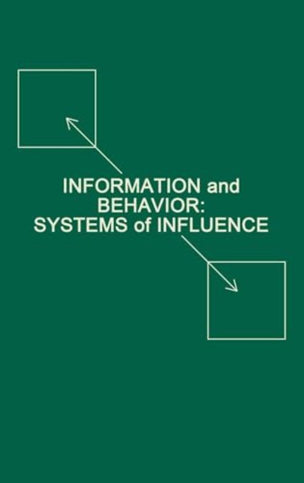 Information and Behavior