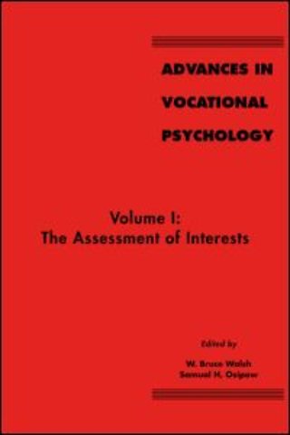 Advances in Vocational Psychology