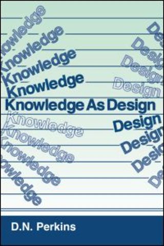 Knowledge As Design