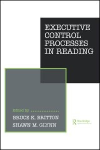 Executive Control Processes in Reading