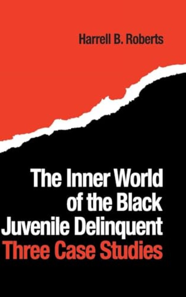 Inner World of the Black Juvenile Delinquent