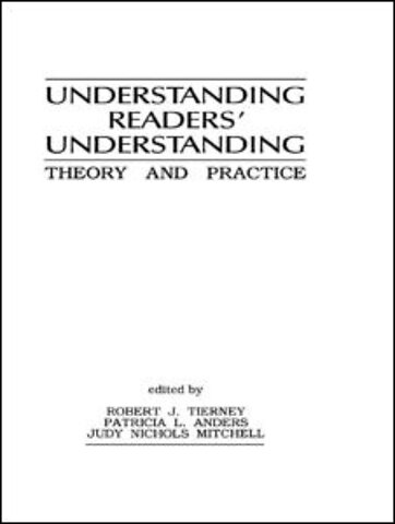 Understanding Readers' Understanding