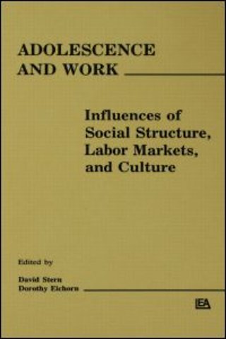 Adolescence and Work