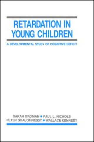 Retardation in Young Children