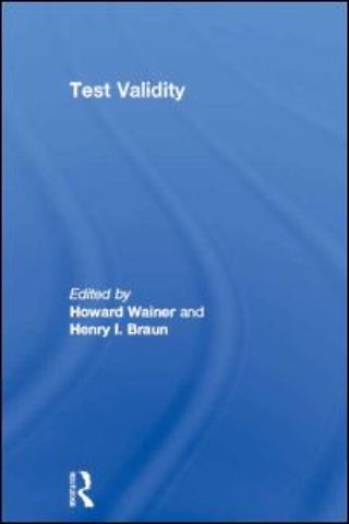 Test Validity
