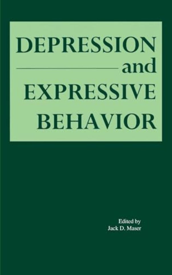Depression and Expressive Behavior