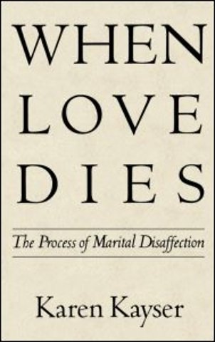 When Love Dies