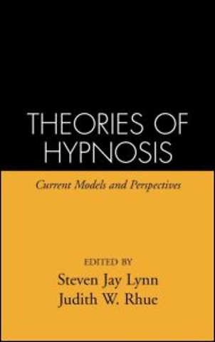 Theories of Hypnosis