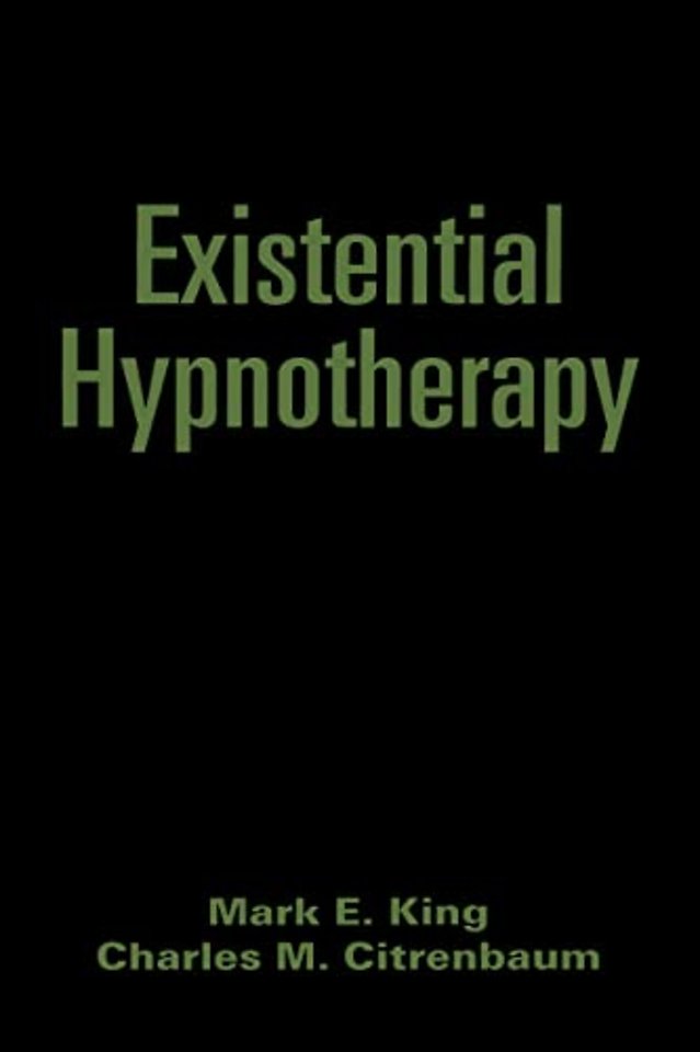 Existential Hypnotherapy
