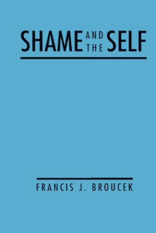 Shame and the Self