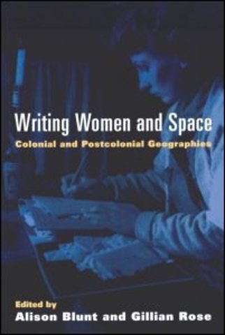Writing Women and Space