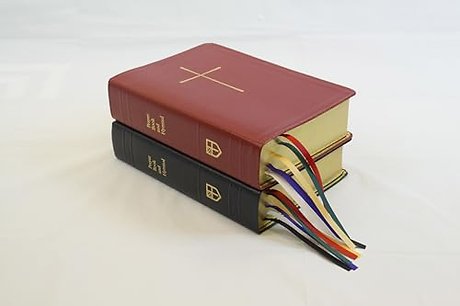 Book of Common Prayer and Hymnal 1982 Combination Edition