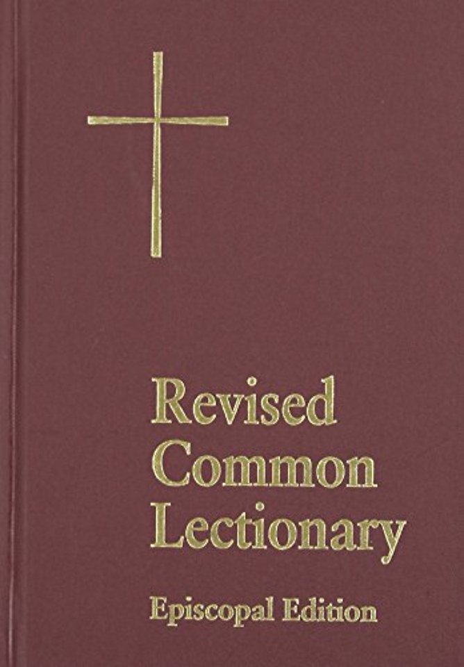 Revised Common Lectionary Pew Edition