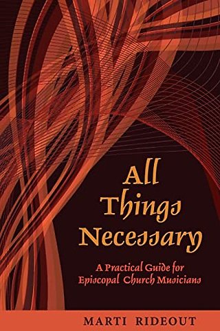 All Things Necessary