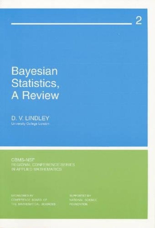 Bayesian Statistics, A Review