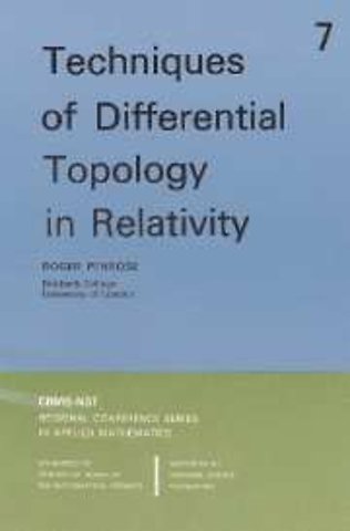 Techniques of Differential Topology in Relativity