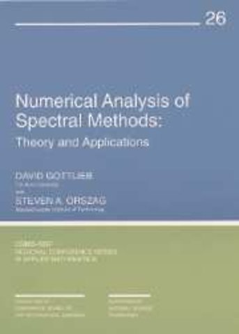Numerical Analysis of Spectral Methods