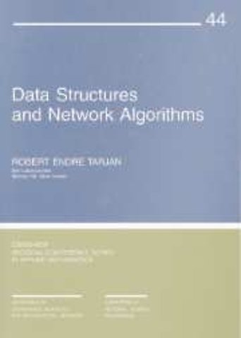 Data Structures and Network Algorithms