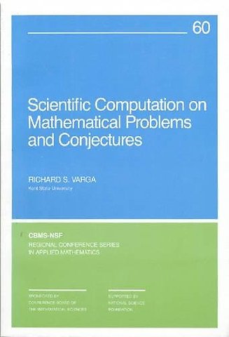 Scientific Computations on Mathematical Problems and Conjectures
