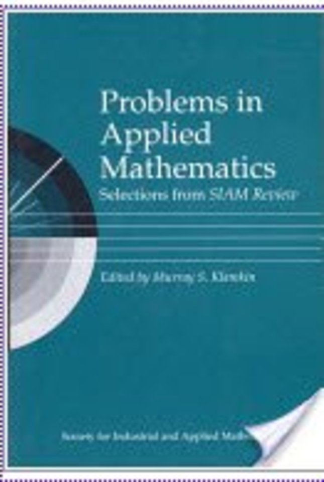 Problems in Applied Mathematics