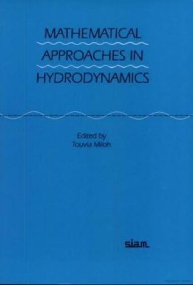 Mathematical Approaches in Hydrodynamics
