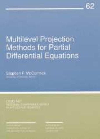 Multilevel Projection Methods for Partial Differential Equations
