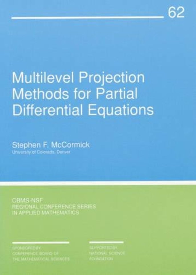 Multilevel Projection Methods for Partial Differential Equations