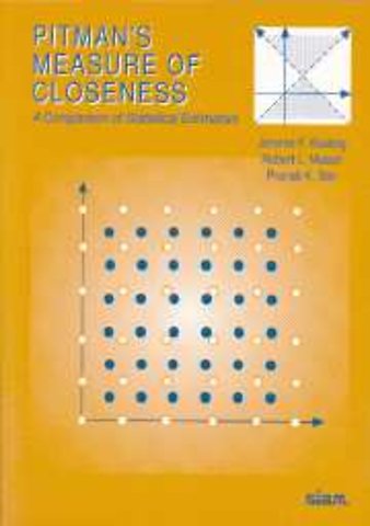 Pitman's Measure of Closeness