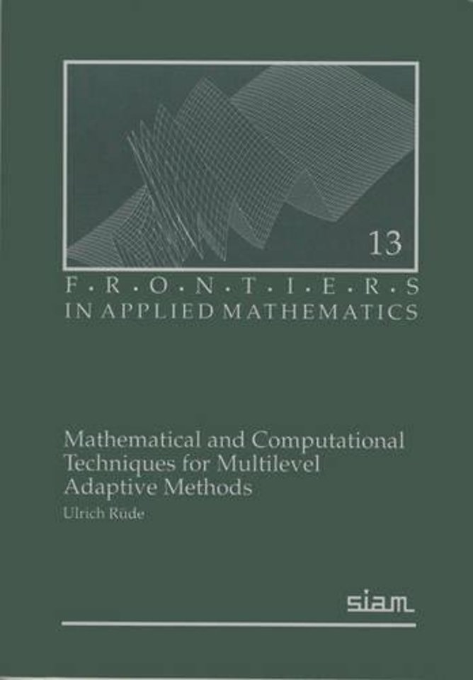 Mathematical and Computational Techniques for Multilevel Adaptive Methods