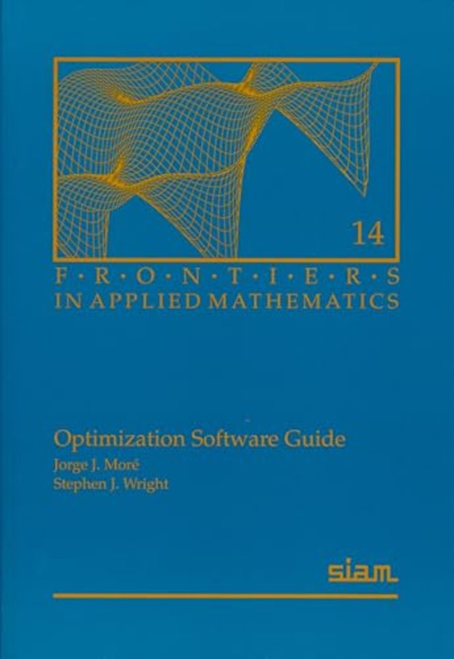 Optimization Software Guide