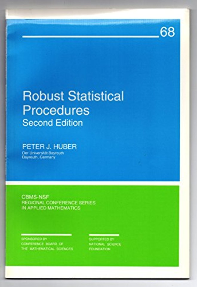 Robust Statistical Procedures