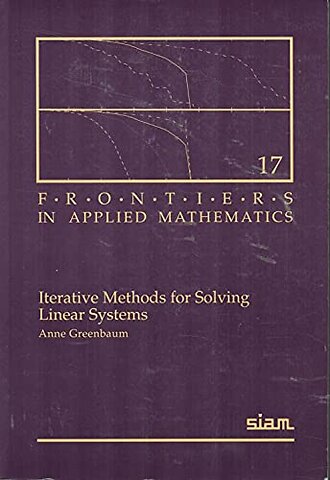 Iterative Methods for Solving Linear Systems