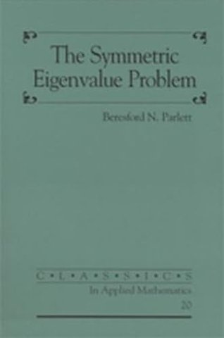 The Symmetric Eigenvalue Problem