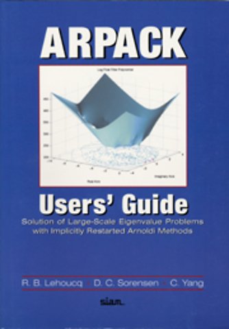 ARPACK Users' Guide