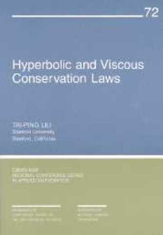Hyperbolic and Viscous Conservation Laws
