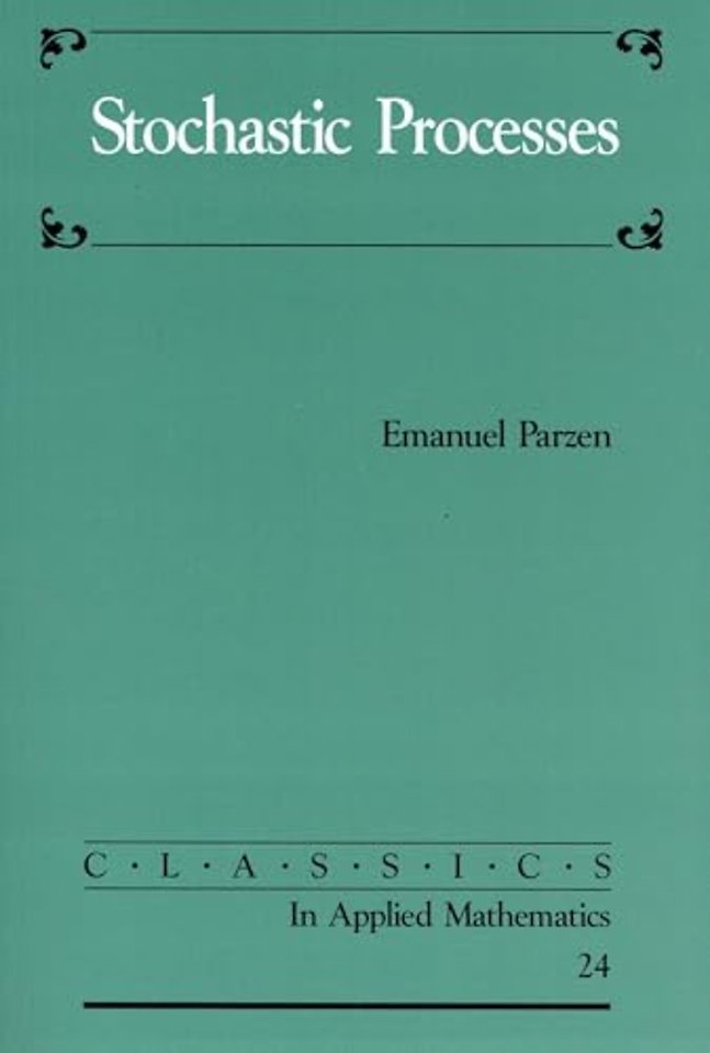 Stochastic Processes