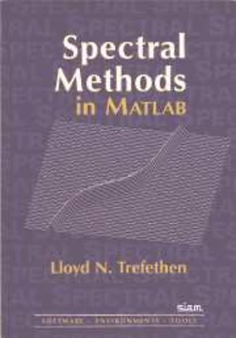 Spectral Methods in MATLAB