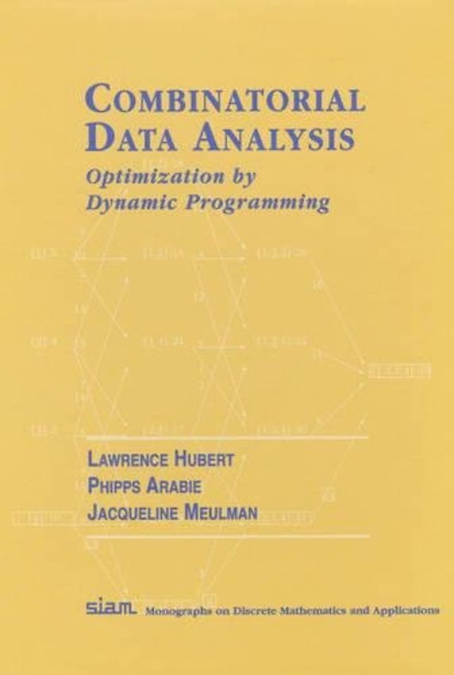 Combinatorial Data Analysis